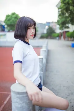 风之领域精品写真@No.094 操场上的体操服 [40P/168MB] - 4