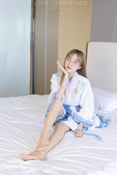 [BoBoSocks袜啵啵]NO.564 稚予-汉服、高跟鞋、薄肉丝[140P/1V/6.14GB] - 1