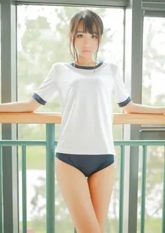 风之领域精品写真@No.102 体操服JK少女 [43P/270MB] - 3