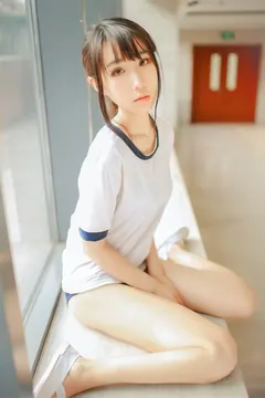 风之领域精品写真@No.103 一席白色超短裤 [46P/130MB] - 5