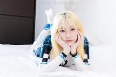 [BoBoSocks袜啵啵]NO.568 小甜豆-连体服、高跟鞋、厚白丝[148P/1V/6.39GB] - 2