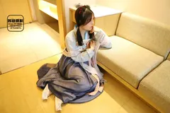 誉铭传媒 2023年第14期 汉服厚肉打底裤包脚裸足[70P/1V/1.26G] - 3
