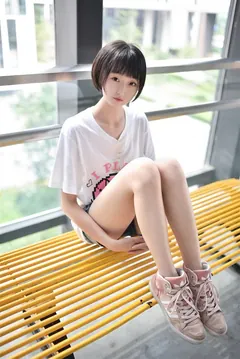 风之领域精品写真@No.105 牛仔短裤小丸子 [45P/198MB] - 3