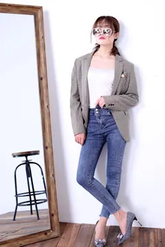 奈丝写真 NO.113：可乐 – 镜里观花 [47P/811MB] - 1