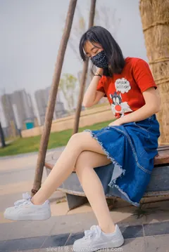 [SIEE丝意] No.435 冉冉～爱在春色（新人）[54P/144MB] - 4