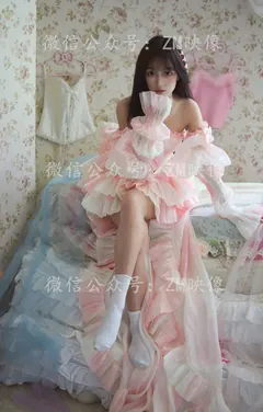 [织梦映像]NO.072 细嗅蔷薇（完整版）[299P/1V/9.21G] - 1