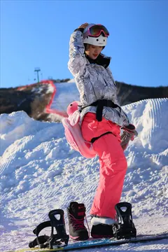 [织梦映像]NO.073 雪山飞狐 [400P/1V/10.80G] - 1