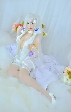 网荭coser@九曲jean 写真全套 年费/永久专享合辑打包下载（此贴持续更新） - 2