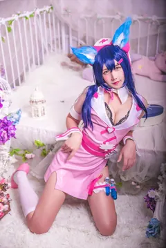 网荭coser@九曲jean 写真全套 年费/永久专享合辑打包下载（此贴持续更新） - 3