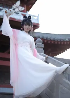 织梦 076 翩若惊鸿  完整版 [300P/1V/7.86G] - 3