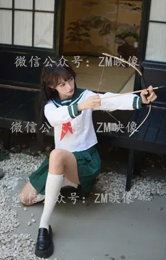 [织梦映像]NO.077 日暮戈薇-完整版 [294P/1V/6.21G] - 2