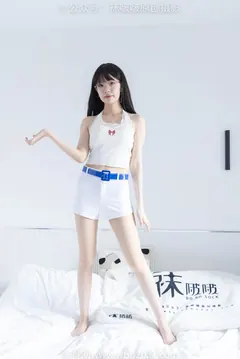 [BoBoSocks袜啵啵]NO.581 小甜豆-高跟长靴、薄肉丝[200P/1V/5.60GB] - 1