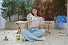 [织梦映像]NO.088 积分AJ白棉袜 [78P/1V/2.39G] - 3