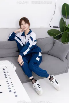 [BoBoSocks袜啵啵]NO.584 香菜 校服、板鞋、短黑丝[149P/1V/7.49GB] - 3