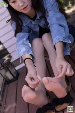 [LSS山茶摄影] NO.038 清纯.丝 [87P/208MB] - 1