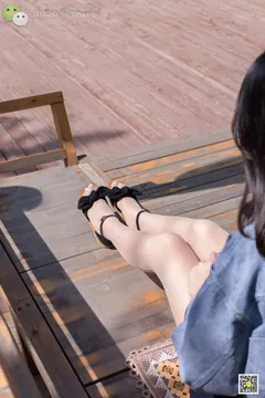 [LSS山茶摄影] NO.038 清纯.丝 [87P/208MB] - 3