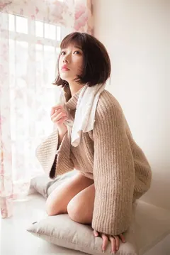 风之领域精品写真@No.137 毛衣清纯少女 [40P/218MB] - 1