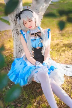 网荭coser@弥音音  写真全套 年费/永久专享合辑打包下载（此贴持续更新）
