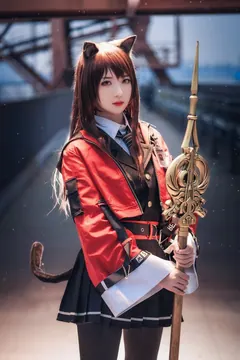 网荭coser@弥音音  写真全套 年费/永久专享合辑打包下载（此贴持续更新） - 4