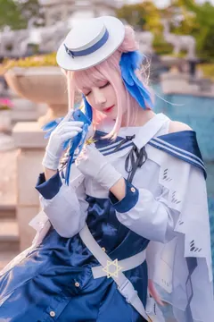 网荭coser@弥音音  写真全套 年费/永久专享合辑打包下载（此贴持续更新） - 5