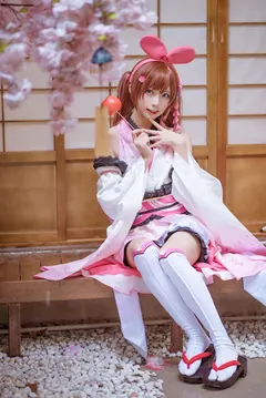 网荭coser@绮太郎 写真全套 年费/永久专享合辑打包下载（此贴持续更新） - 1
