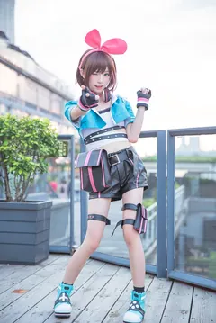网荭coser@绮太郎 写真全套 年费/永久专享合辑打包下载（此贴持续更新） - 3