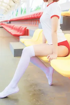 风之领域精品写真@No.142 体育场上的宝贝少女 [42P/221MB] - 3