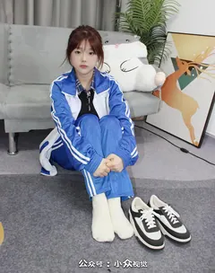 小众视觉 027-小薯条校服［118P/1V/4.63G］ - 2