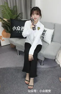 小众视觉 028-小薯条校服型正装［109P/1V/4.33G］