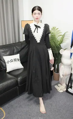 小众视觉 029-雪糕暗黑洛丽塔高跟鞋（二期）［108P/1V/5.74G］