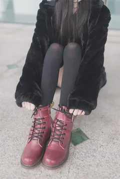风之领域精品写真@No.145 纤细的黑丝小长腿 [48P/186MB] - 3