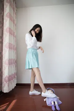 勿恋传媒 No.364 猫耳-梦幻薰衣草 [198P/1V/7.54G] - 3