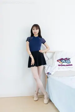 勿恋传媒 NO.2449 泡泡-舞蹈鞋、薄肉丝脚尖透明款[201P/1V/4.81GB] - 1