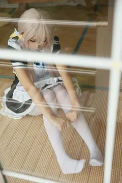 [MZSOCK]爱镁足 NO.338 COSER[84P/793MB] - 3