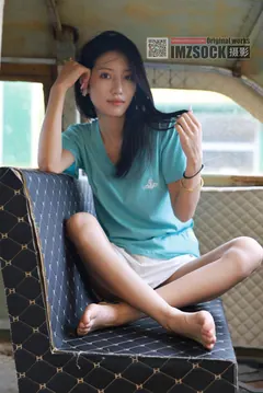 [MZSOCK]爱镁足 NO.339 微微[126P/1V/1.77GB] - 2