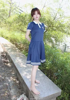 小众视觉 038-小薯条学苑风丝袜 [102P/1V/5.84G] - 3