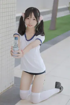 风之领域精品写真@No.149 户外白丝双马尾罗莉 [40P/237MB] - 2