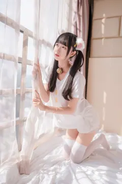 风之领域精品写真@No.150 兽耳猫系女友 [51P/171MB] - 1