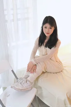 凝思摄影 NO.005 琦琦-连衣裙、短白袜、平底鞋[134P/1V/3.28GB] - 3