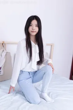 勿恋传媒 NO.2464 茯苓-长靴、白棉袜[160P/1V/4.76GB] - 1