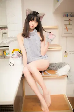 风之领域精品写真@No.151 兽耳喵喵少女 [34P/176MB] - 1