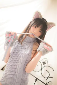 风之领域精品写真@No.151 兽耳喵喵少女 [34P/176MB] - 4