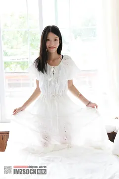 [MZSOCK]爱镁足 NO.343 微微[134P/1.65GB] - 3