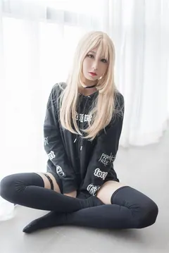 风之领域精品写真@No.152 黑暗少女 [44P/193MB] - 2