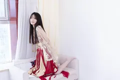 勿恋传媒 NO.2472 菜菜-高跟鞋、薄白丝、裸足[265P/1V/5.23GB] - 1