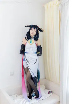 勿恋传媒 NO.2478 嘟嘟-cos服、高跟凉鞋、薄白丝、薄黑丝[183P/1V/5.28GB] - 1