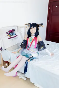勿恋传媒 NO.2478 嘟嘟-cos服、高跟凉鞋、薄白丝、薄黑丝[183P/1V/5.28GB] - 3