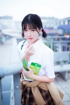 风之领域精品写真@No.162 可爱的水手服 [54P/370MB] - 4