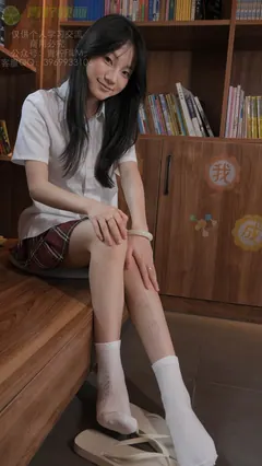青柠映画 NO.033 – 阿慌 JK书吧[111P/3V/2.83GB] - 4