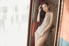 [YALAYI雅拉伊]2020.06.30 NO.665 刘子炀《无问》[51+1P／599M] - 3